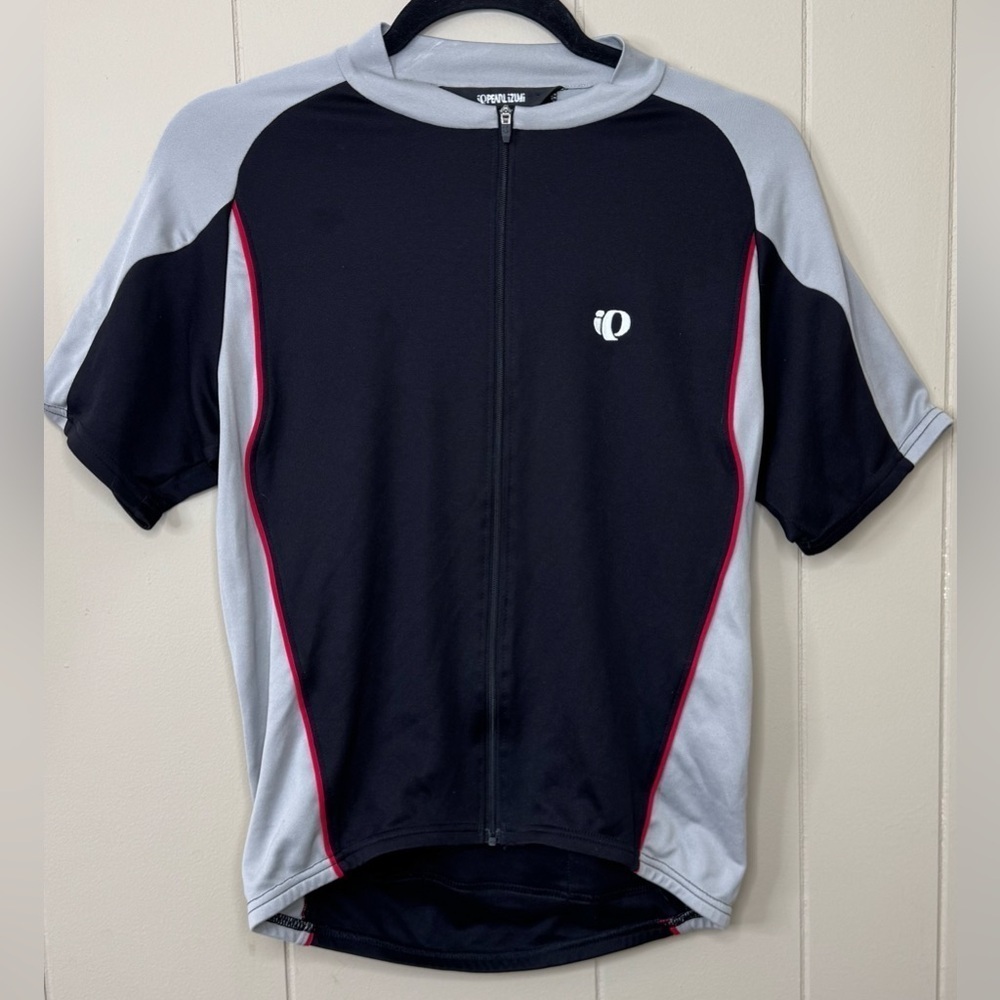 Pearl Izumi Classic Full Zip Short Sleeve Cycling Jersey Womens Medium